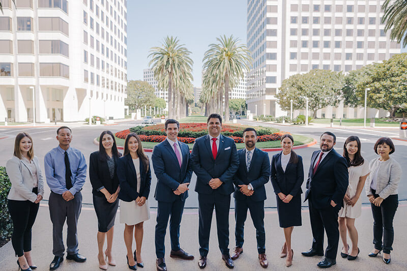 Kimrua London & White LLP Team