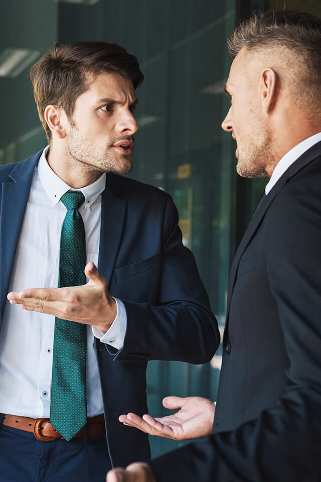 Business Disputes