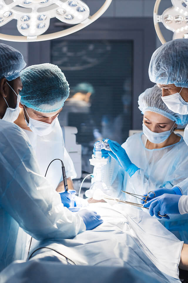 Medical malpractice cases