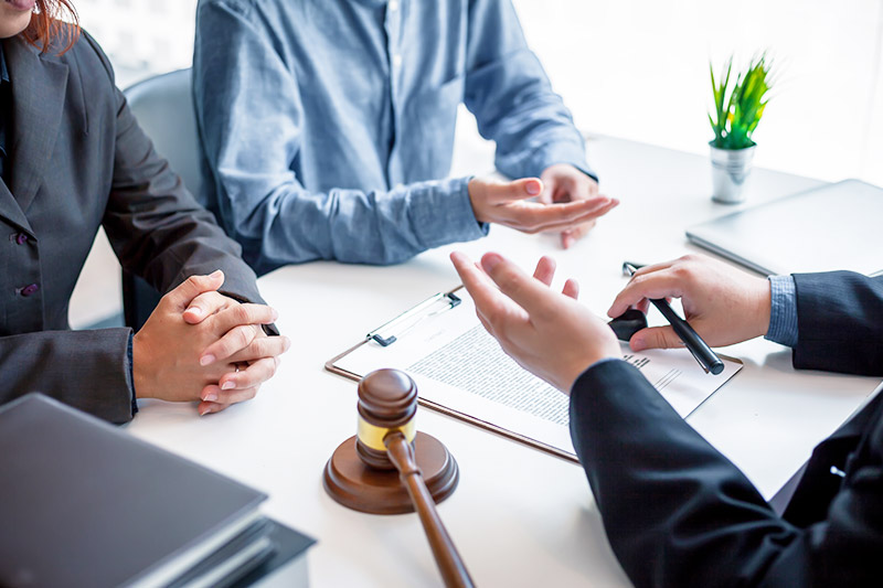Speak With An Attorney